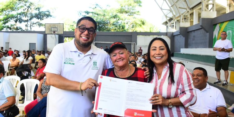 400 nuevos propietarios, el aguinaldo de la Gobernación del Atlántico a las familias porteñas gracias al programa ‘Mi Casa Bacana’