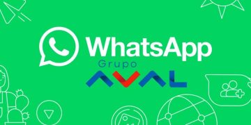 Bancos del Grupo Aval habilitan transferencias de dinero vía WhatsApp para más de 17 millones de usuarios
