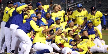 Colombia se prepara con confianza para el Clásico Mundial de Béisbol