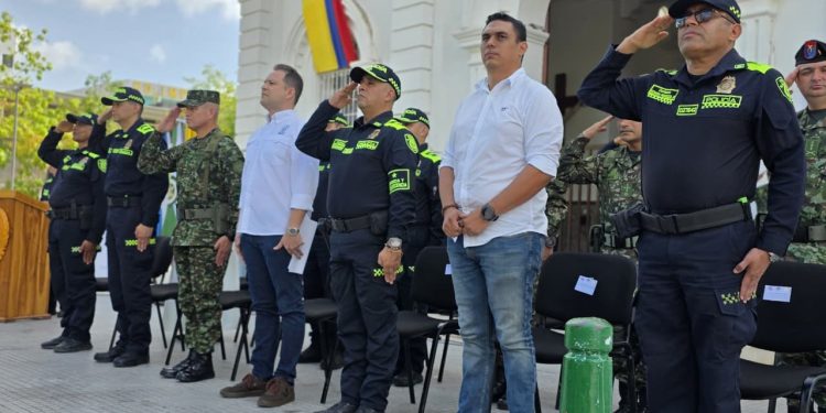 Policía de Córdoba lanza el Plan Navidad 2025: “Una Navidad con Propósito”