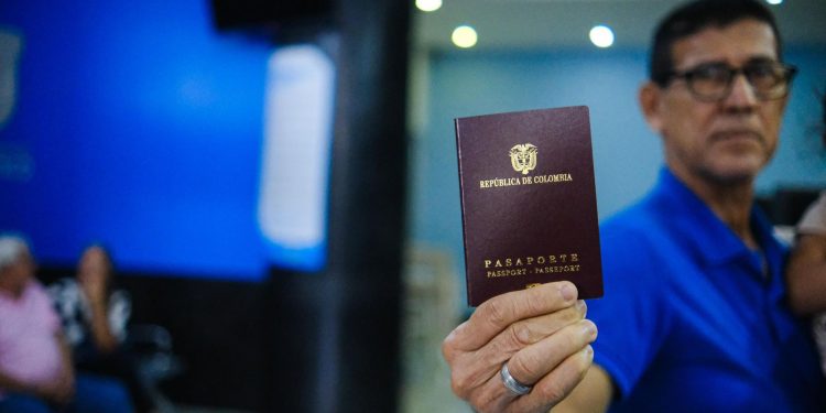 Gobernación del Atlántico alerta sobre cierre de pagos para trámites de pasaporte este año
