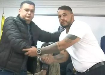 Trasladan a Digno Palomino y alias ‘Castor’ a cárceles del Atlántico quedarían en manos del Inpec