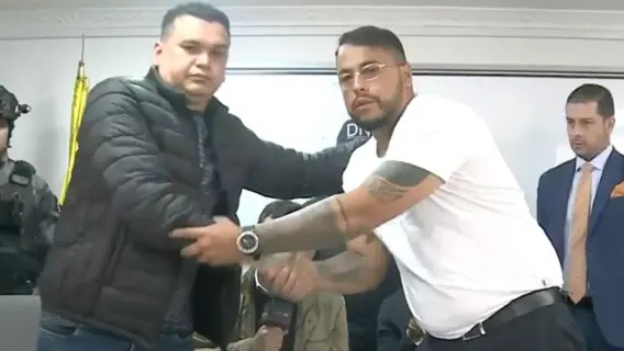 Trasladan a Digno Palomino y alias ‘Castor’ a cárceles del Atlántico quedarían en manos del Inpec