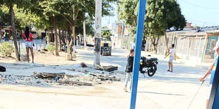 Balacera a plena luz del día sacude a Las Malvinas: dos muertos y un herido en ataque sicarial