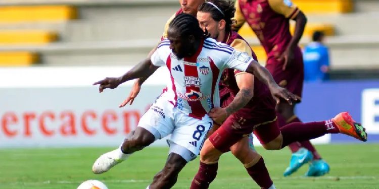 Junior y Tolima se miden en el primer capítulo por la estrella del FPC