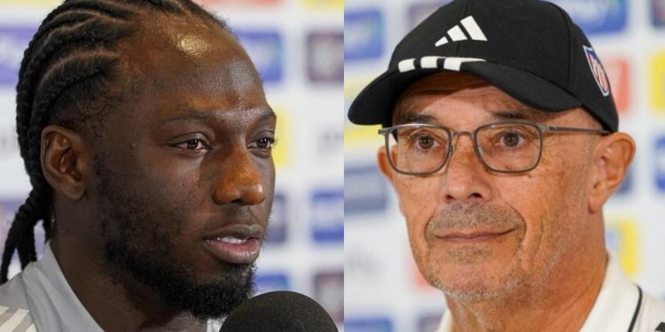 Arias apuesta por el ataque y Chará promete dejarlo todo en la final ante Tolima