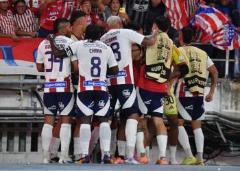 Junior da un paso firme hacia la undécima estrella tras contundente triunfo ante Tolima