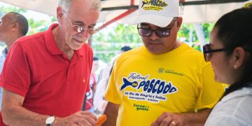 Pon tú el limón que la Gobernación del Atlántico te trae el V Festival del Pescado en Sabanagrande