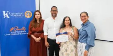 Rector Leyton Barrios anuncia más recursos para el programa de inmersión docente