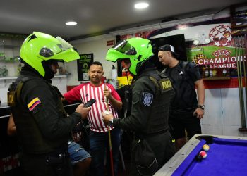 Gobernador Eduardo Verano destaca comportamiento de los atlanticenses durante celebración de la Navidad