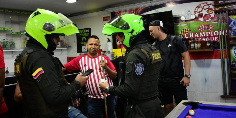 Gobernador Eduardo Verano destaca comportamiento de los atlanticenses durante celebración de la Navidad