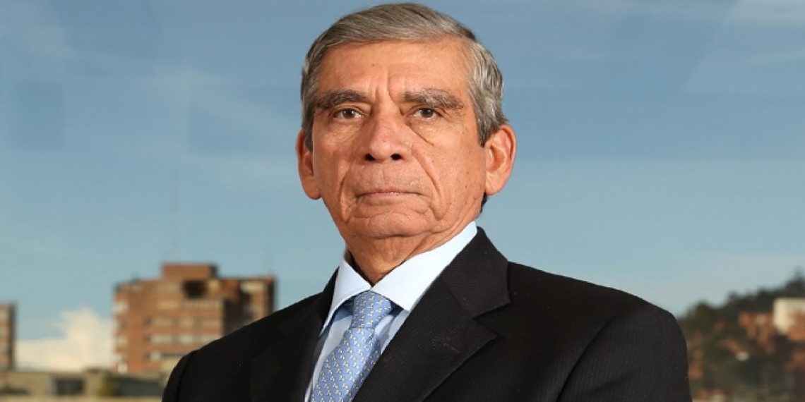 Murió el general (r) Jorge Enrique Mora Rangel, una de las figuras más influyentes de la cúpula militar colombiana