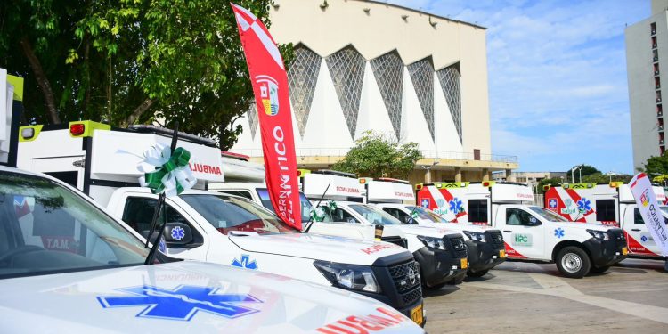 Gobernación del Atlántico activa vigilancia intensificada y llama a vivir unas fiestas sin pólvora ni riesgos para la salud