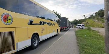 Paro armado del ELN golpea al Cauca: retén ilegal, grafitis y cilindro sospechoso en la vía Panamericana