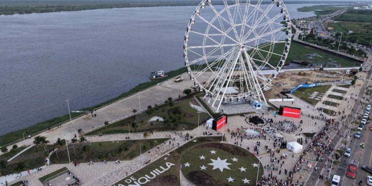 Luna del Río le dará la bienvenida al 2026 con un giro especial