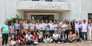 Gobernación impulsa la lectura en el Encuentro Departamental de Bibliotecas del Atlántico