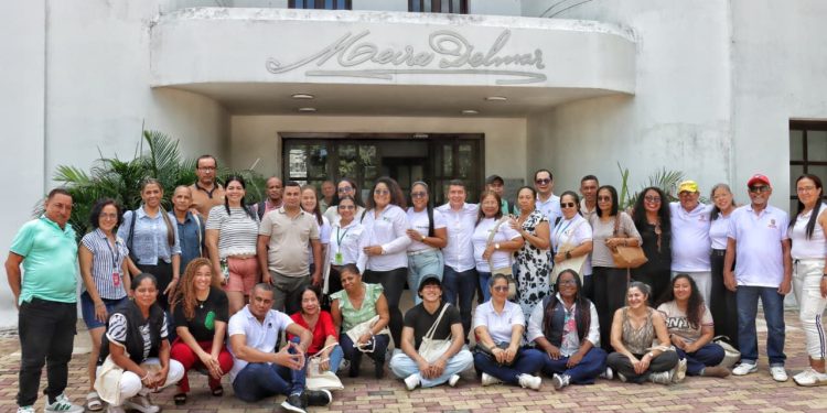 Gobernación impulsa la lectura en el Encuentro Departamental de Bibliotecas del Atlántico