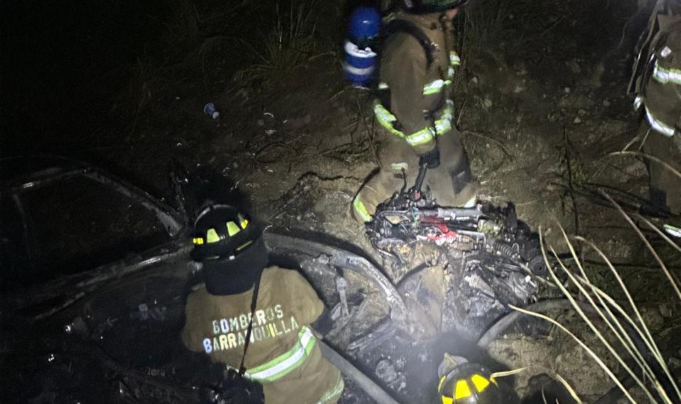 Accidente de tránsito en la Circunvalar de la Prosperidad deja una persona muerta