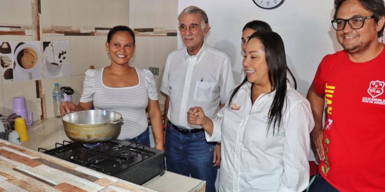 “Tierra de propietarios de casas bacanas”, el balance 2025 de la Gobernación del Atlántico en materia de vivienda