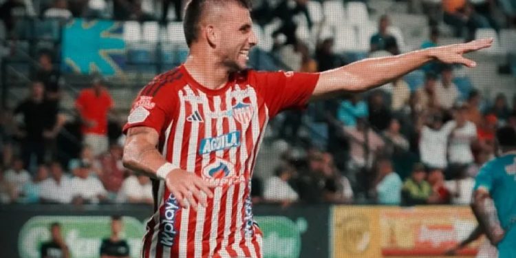 Titi Rodríguez cambia de rumbo: deja Junior y jugará en el Deportivo Cali en 2026