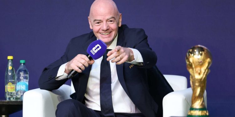 Récord histórico de solicitudes de entradas para el Mundial 2026