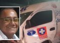 Familia de paciente fallecido exige esclarecer accidente de ambulancia en la Vía 40