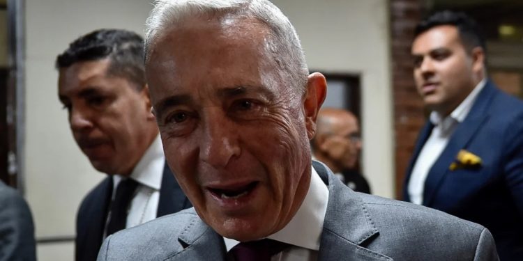 El demoledor pronunciamiento del expresidente Uribe