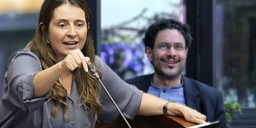 Paloma Valencia estalla contra Cepeda y lo responsabiliza de su seguridad: “No me vaya a mandar a matar, senador Cepeda”