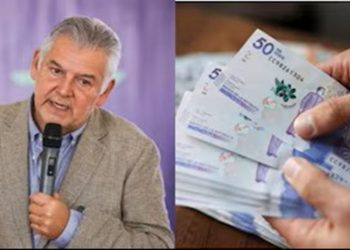 Fenalco se retira de la mesa de concertación salarial tras incremento del salario mínimo