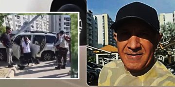 Como Néstor Moisés fue identificado hombre asesinado dentro de camioneta en Miramar