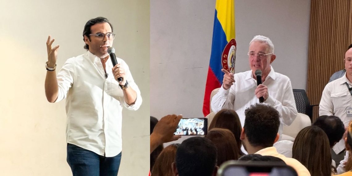 Uribe en Barranquilla:  Respaldo a Juan Carlos Restrepo a la Cámara por Centro Democrático