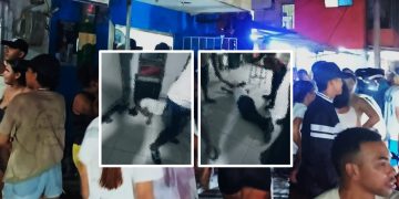 Atentado en local de maquinitas en Villa Adela deja dos muertos y un herido