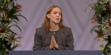 Hija de María Corina Machado llama a su generación a asumir su rol en la defensa de la democracia