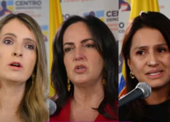 Cabal, Valencia y Holguín recibirían apoyo de De la Espriella y podrían aliarse con Sergio Fajardo para 2026