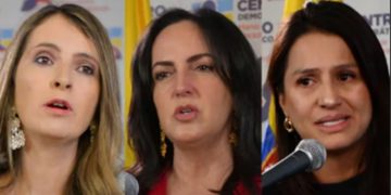 Cabal, Valencia y Holguín recibirían apoyo de De la Espriella y podrían aliarse con Sergio Fajardo para 2026