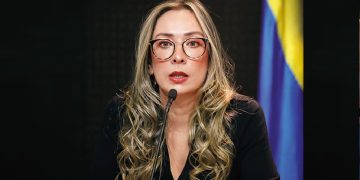 “Alerta grave”: Katherine Miranda denuncia posible censura al diario sueco Expressen