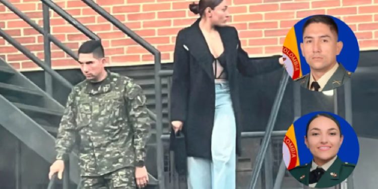 Revelan la verdad sobre la testigo del asesinato de subteniente en Cantón Norte