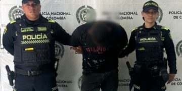 Hombre con orden judicial vigente fue detenido durante patrullaje en el barrio Boyacá