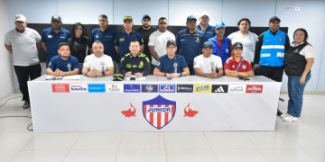 La fiesta del fútbol se vive en el Metro: Distrito emite disposiciones de seguridad para el partido Junior vs. América