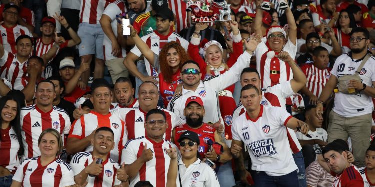 Junior en la final: Barranquilla se prepara para vivirla con seguridad y sana convivencia