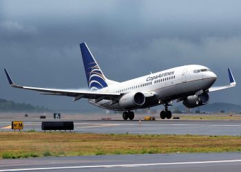 Copa Airlines suspende vuelos hacia y desde Caracas este jueves y viernes