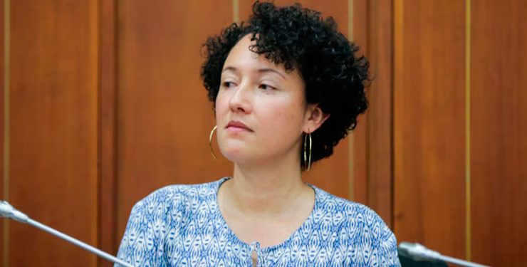 Chats comprometedores vuelven a poner en el centro del debate a la senadora Isabel Zuleta