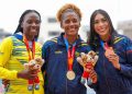 Colombia roza las 100 medallas de oro en unos Bolivarianos históricos
