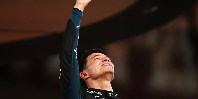 Lando Norris conquista su primer título mundial de Fórmula Uno