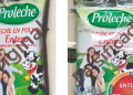 Invima alerta por circulación de leche en polvo falsificada de la marca Proleche