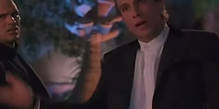 Muere el actor Peter Greene, famoso por sus papeles en ‘Pulp Fiction’ o ‘La máscara’, a los 60 años