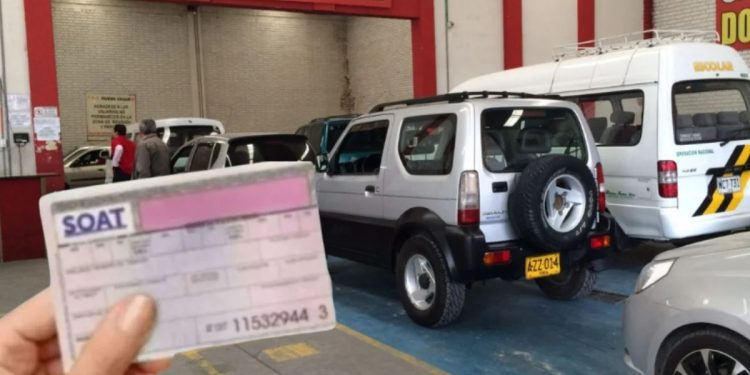Superfinanciera ajusta tarifas del SOAT para 2026: alzas diferenciadas según el riesgo del vehículo