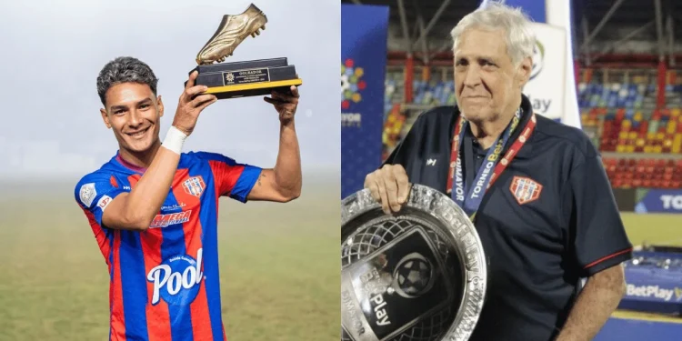 Dávila culpa a Comesaña por frustrar llegada de Sarmiento al Junior