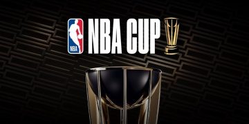 Definidas las semifinales de la NBA Cup 2025