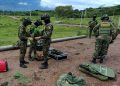 Despliegue de tropas del Ejército e información de la comunidad permitieron neutralizar acciones con explosivos en Huila y Cauca
